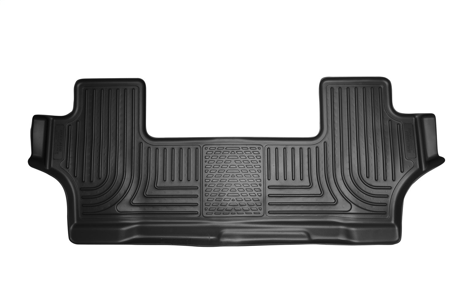 Husky Liners 19891 Weatherbeater-3rd Seat Floor Liner Husky Liners 19891