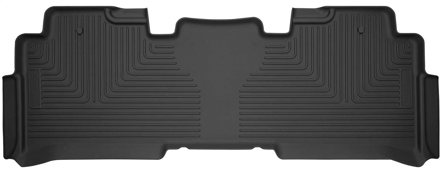 Husky Liners 19901 Weatherbeater-2nd Seat Floor Liner Husky Liners 19901