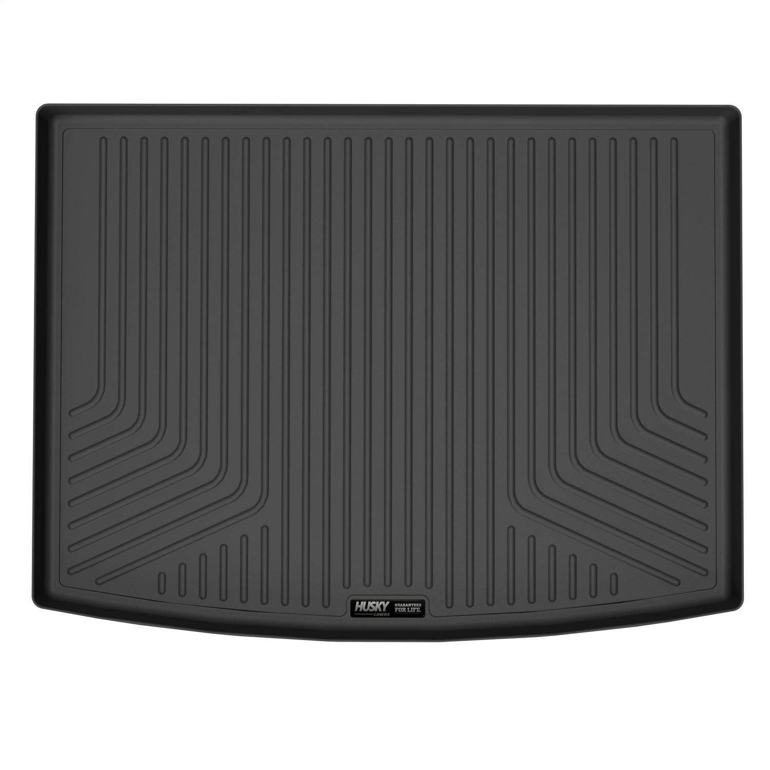 Husky Liners 28181 Weatherbeater-Cargo Liner Behind 3rd Row Husky Liners 28181