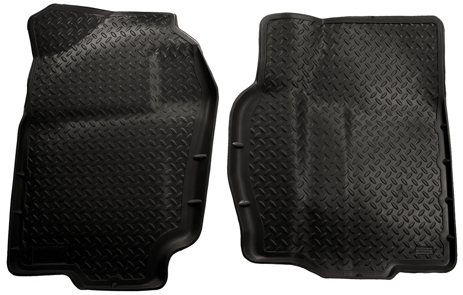 Husky Liners 30711 Classic Style-Front Floor Liners Husky Liners 30711