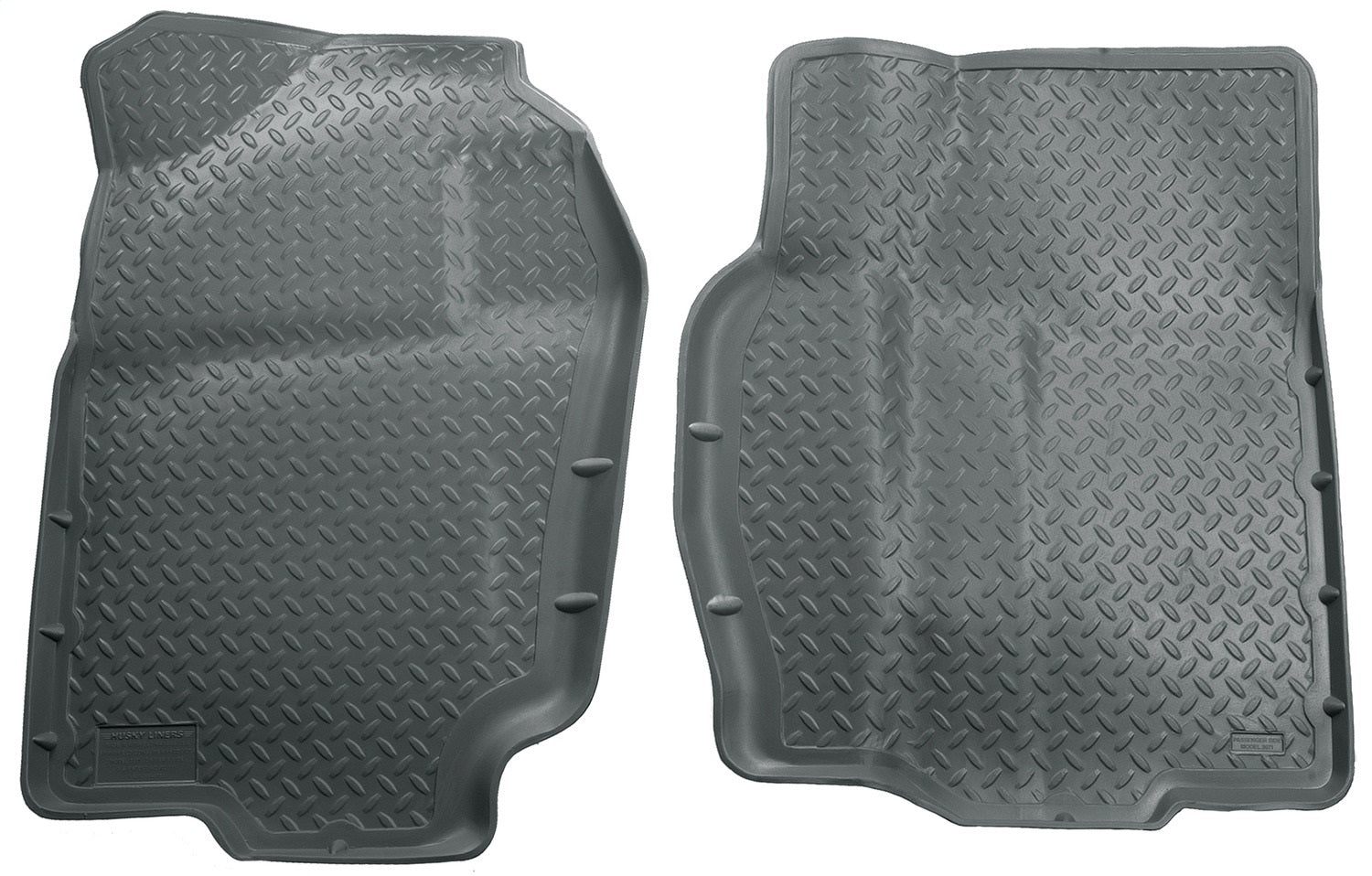 Husky Liners 30712 Classic Style-Front Floor Liners Husky Liners 30712