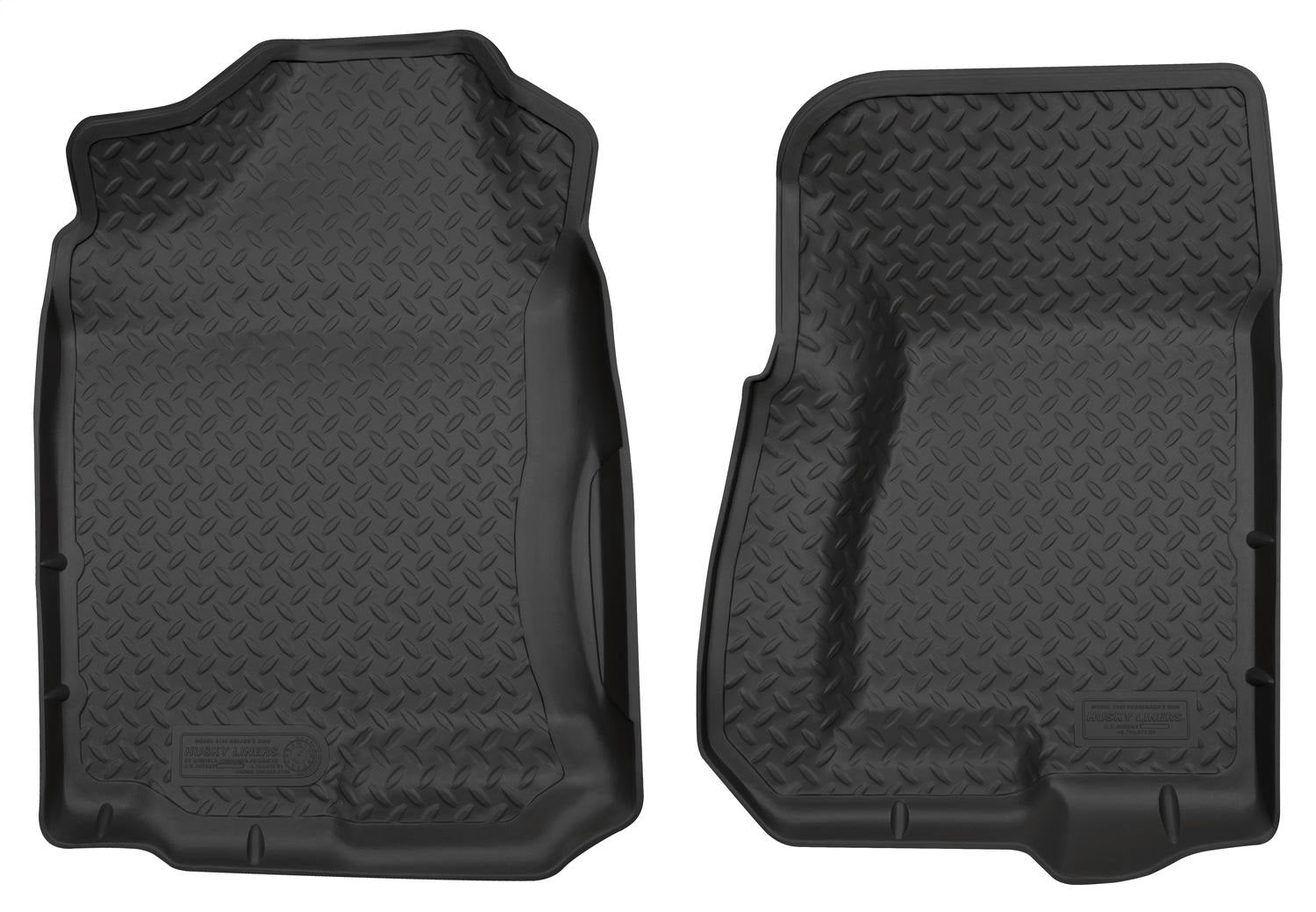 Husky Liners 31301 CLASSIC STYLE FLOOR LINERS Husky Liners 31301