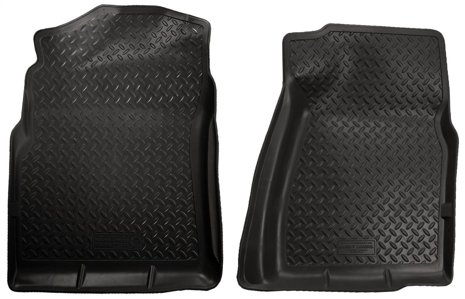 Husky Liners 31351 CLASSIC STYLE FLOOR LINERS Husky Liners 31351