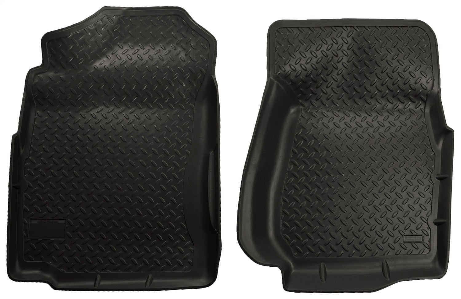 Husky Liners 31401 CLASSIC STYLE FLOOR LINERS Husky Liners 31401