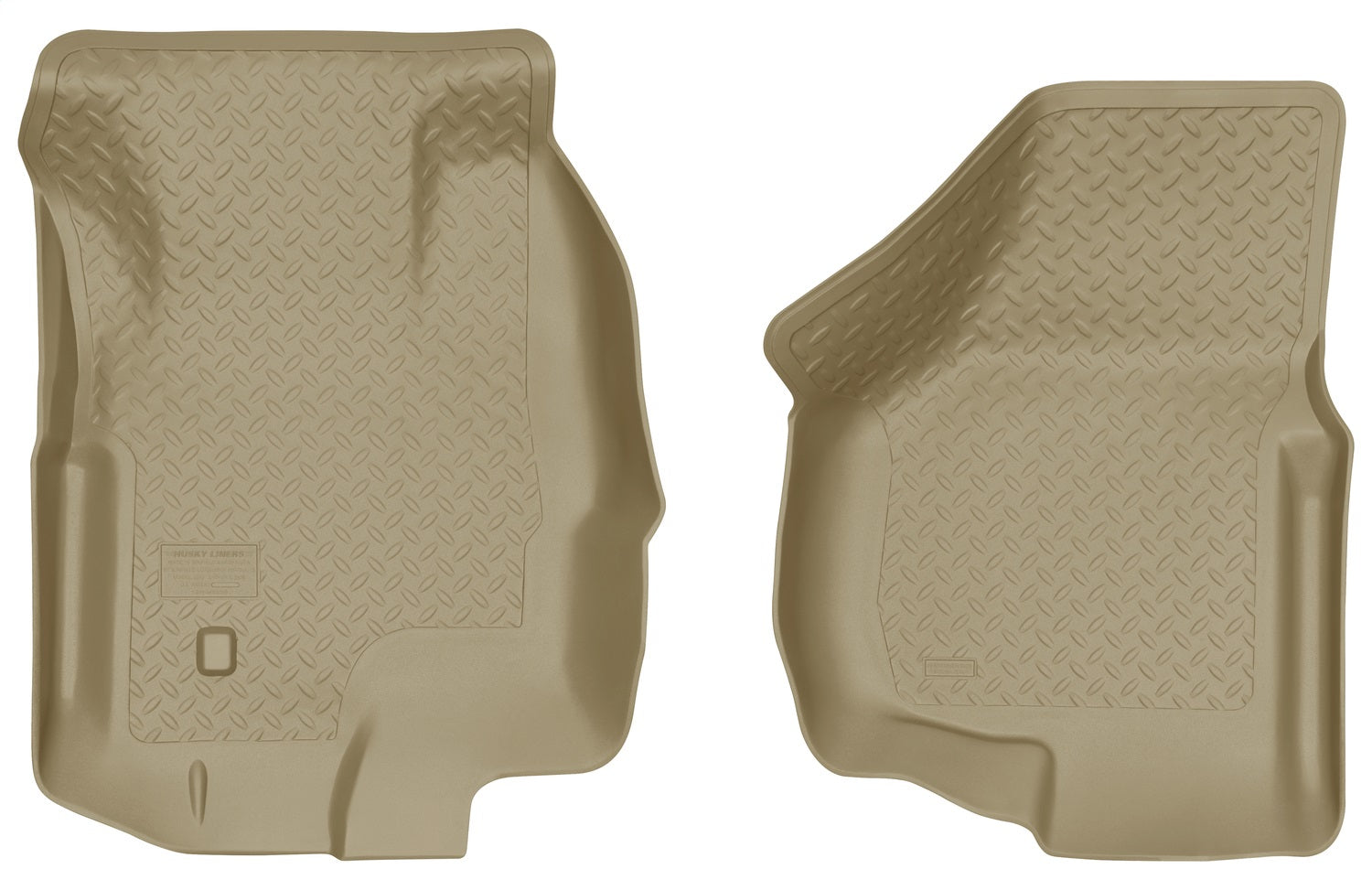 Husky Liners 33903 Classic Style-Front Floor Liners Husky Liners 33903