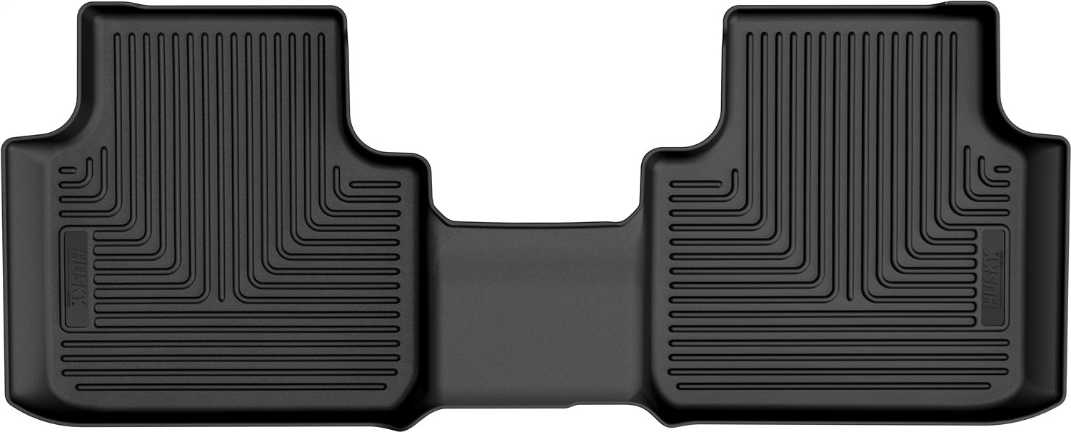 Husky Liners 50411 X-act Contour-2nd Seat Floor Liner Husky Liners 50411