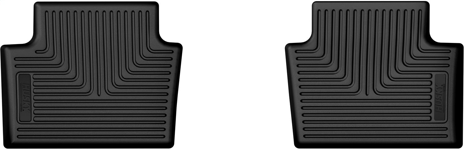 Husky Liners 50421 X-act Contour-2nd Seat Floor Liner Husky Liners 50421