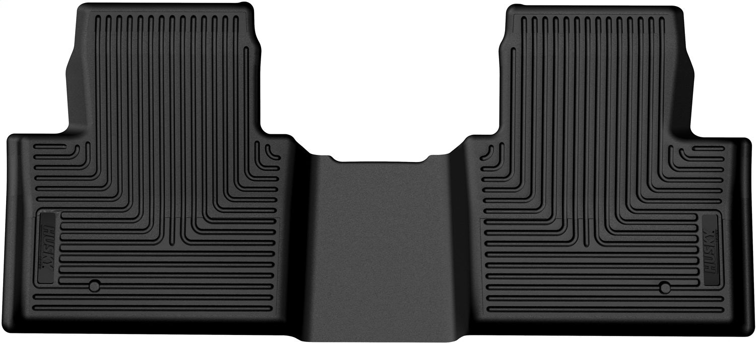 Husky Liners 50531 X-act Contour-2nd Seat Floor Liner Husky Liners 50531