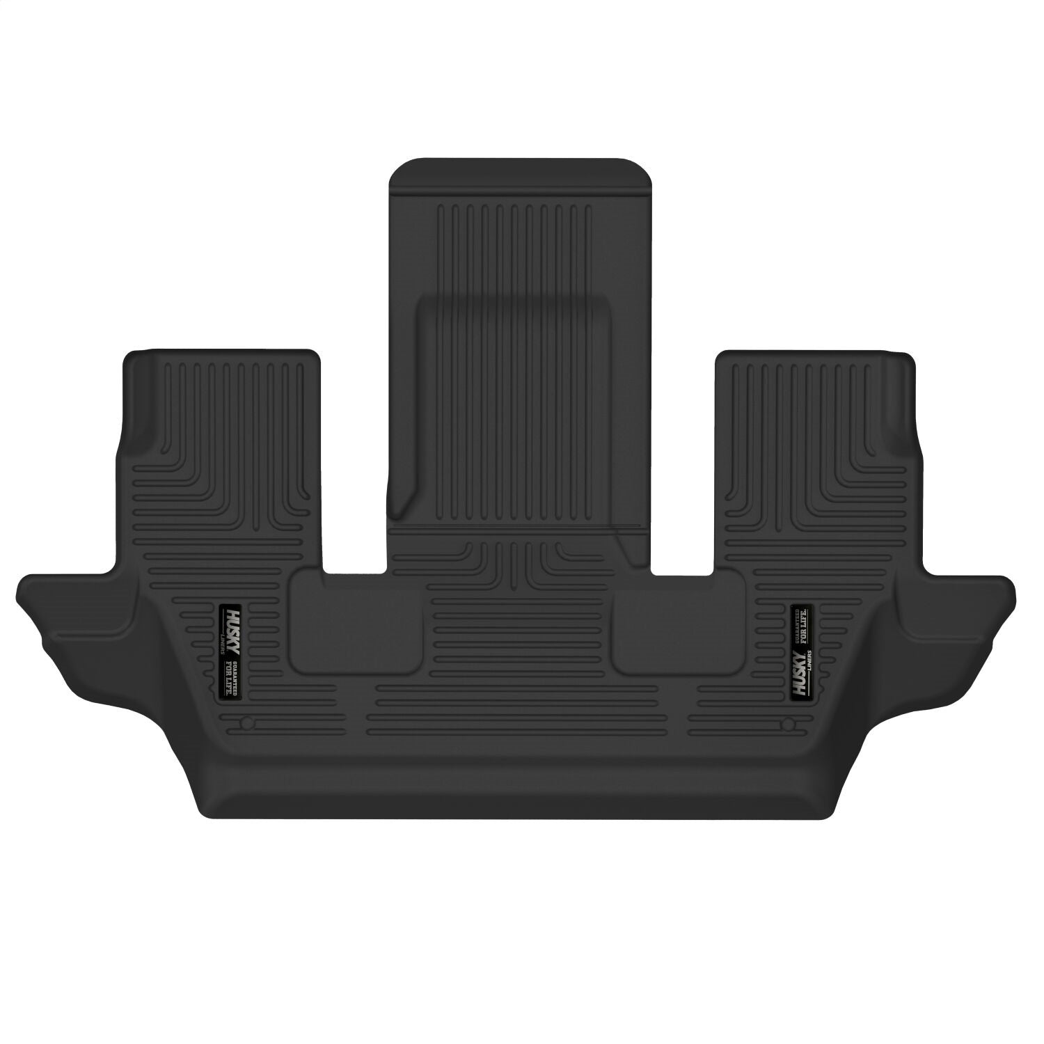 Husky Liners 50601 X-act Contour-3rd Seat Floor Liner Husky Liners 50601