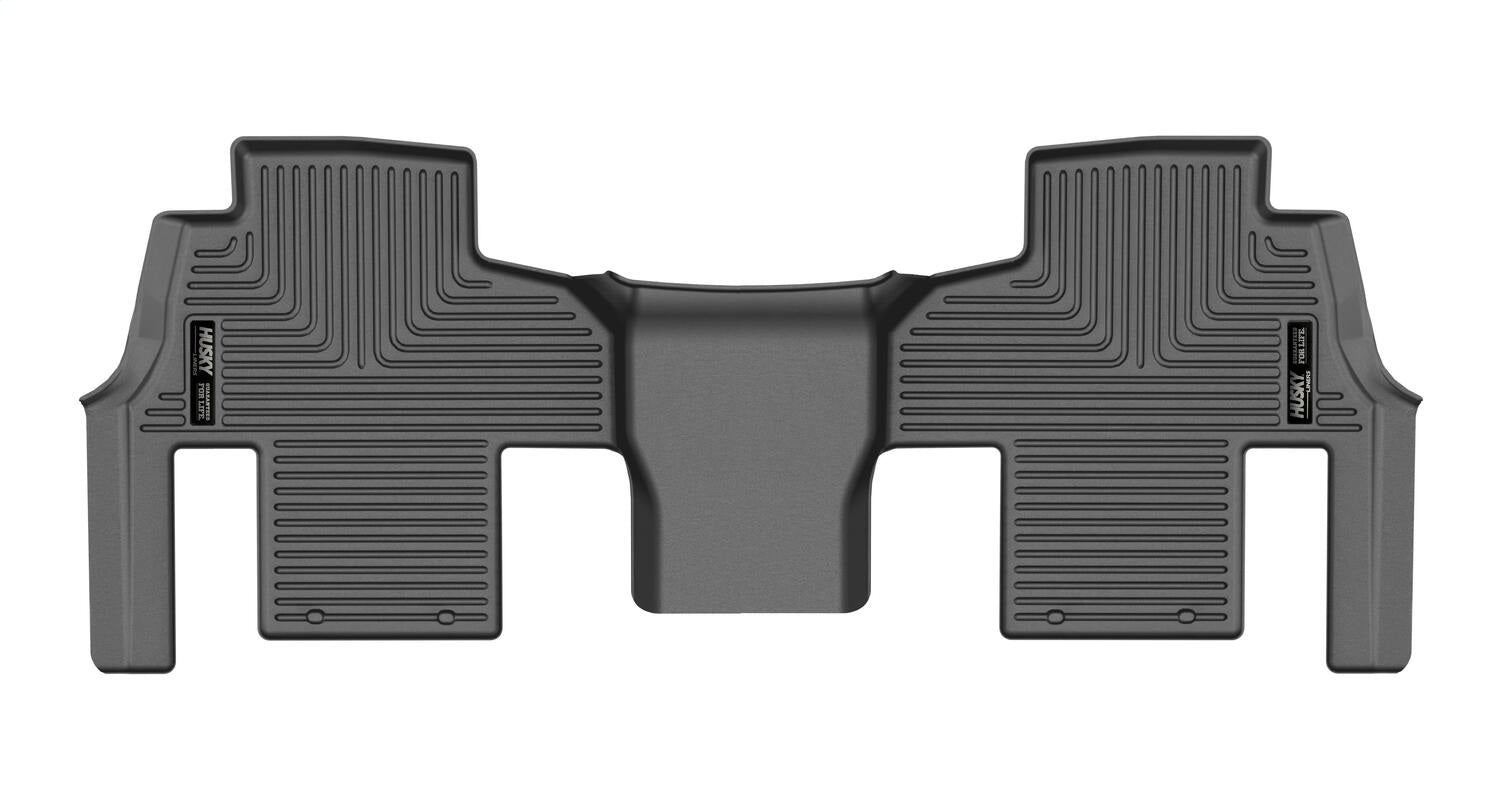 Husky Liners 50611 X-act Contour-2nd Seat Floor Liner Husky Liners 50611