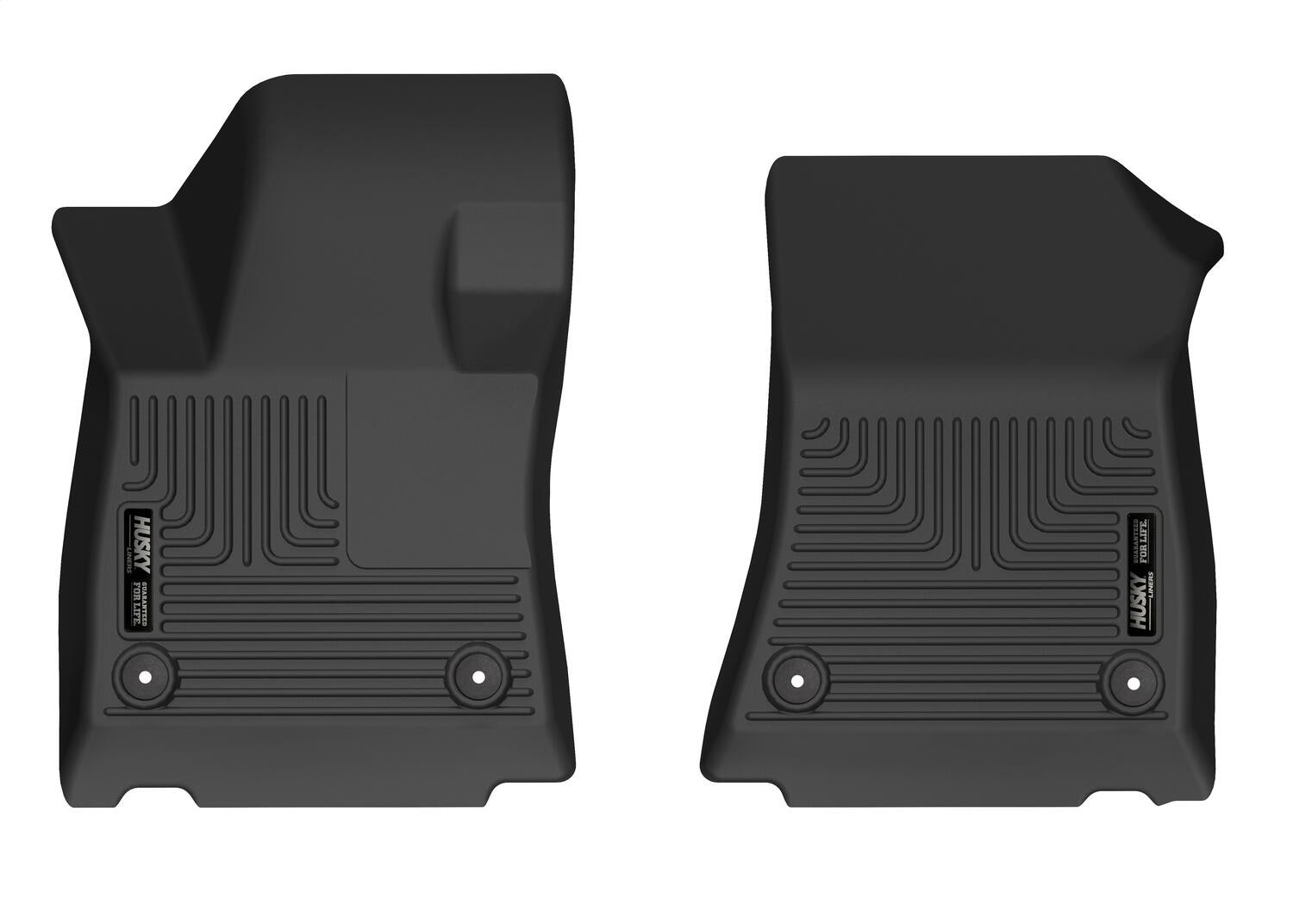 Husky Liners 50621 X-act Contour-Front Floor Liners Husky Liners 50621
