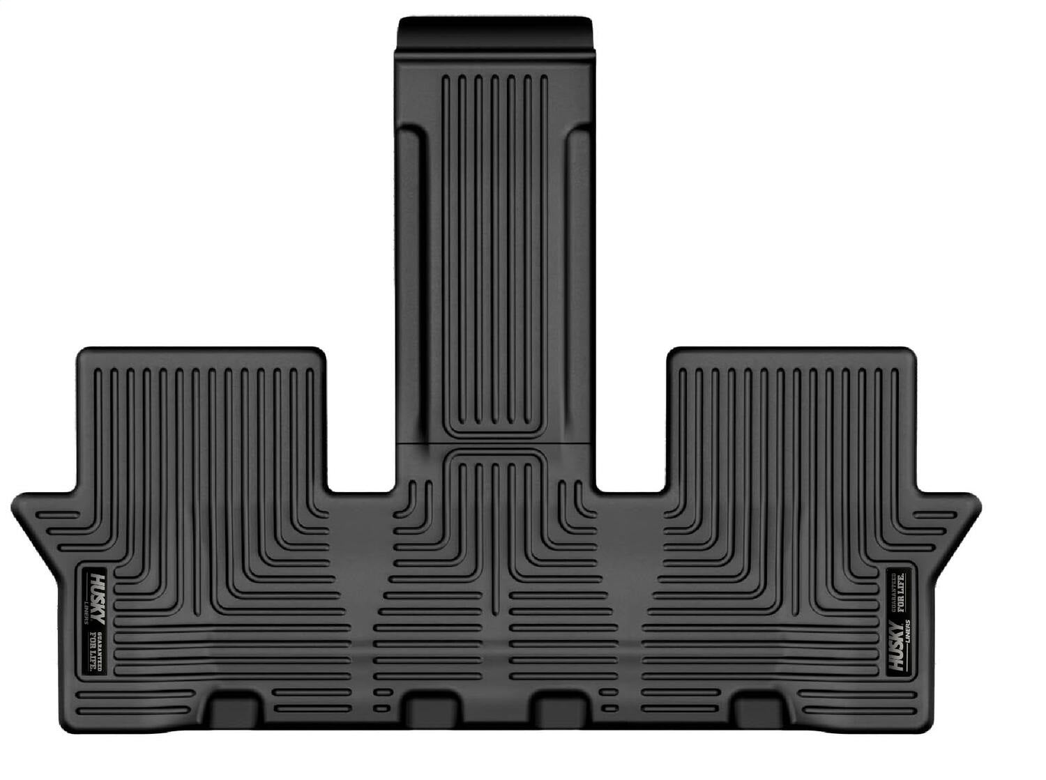 Husky Liners 50651 X-act Contour-3rd Seat Floor Liner Husky Liners 50651