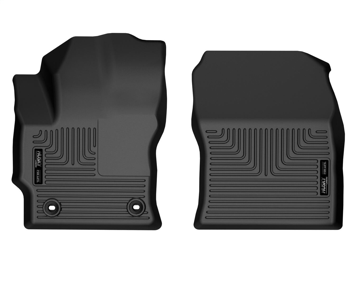 Husky Liners 50701 X-act Contour-Front Floor Liners Husky Liners 50701