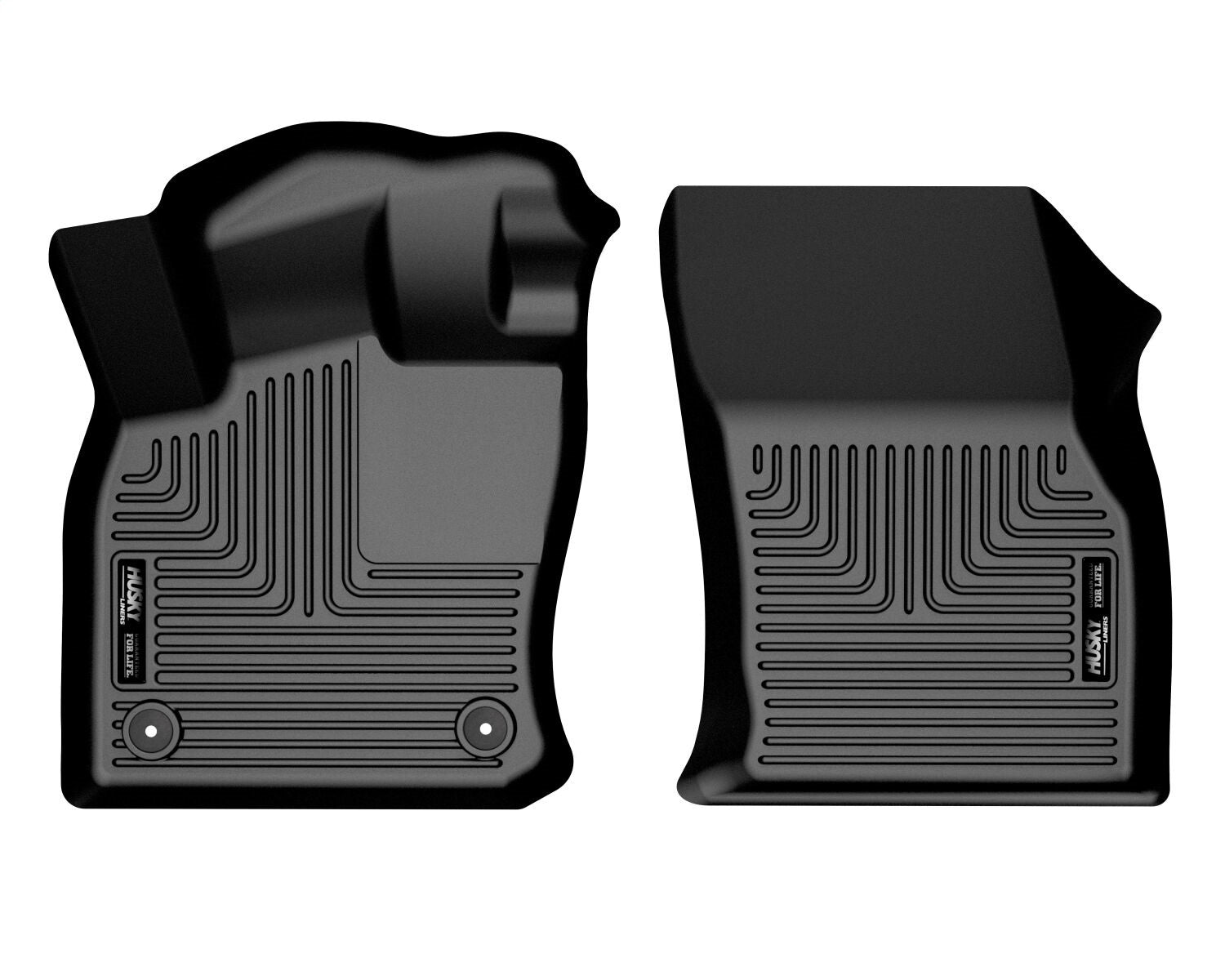 Husky Liners 50721 X-act Contour-Front Floor Liners Husky Liners 50721