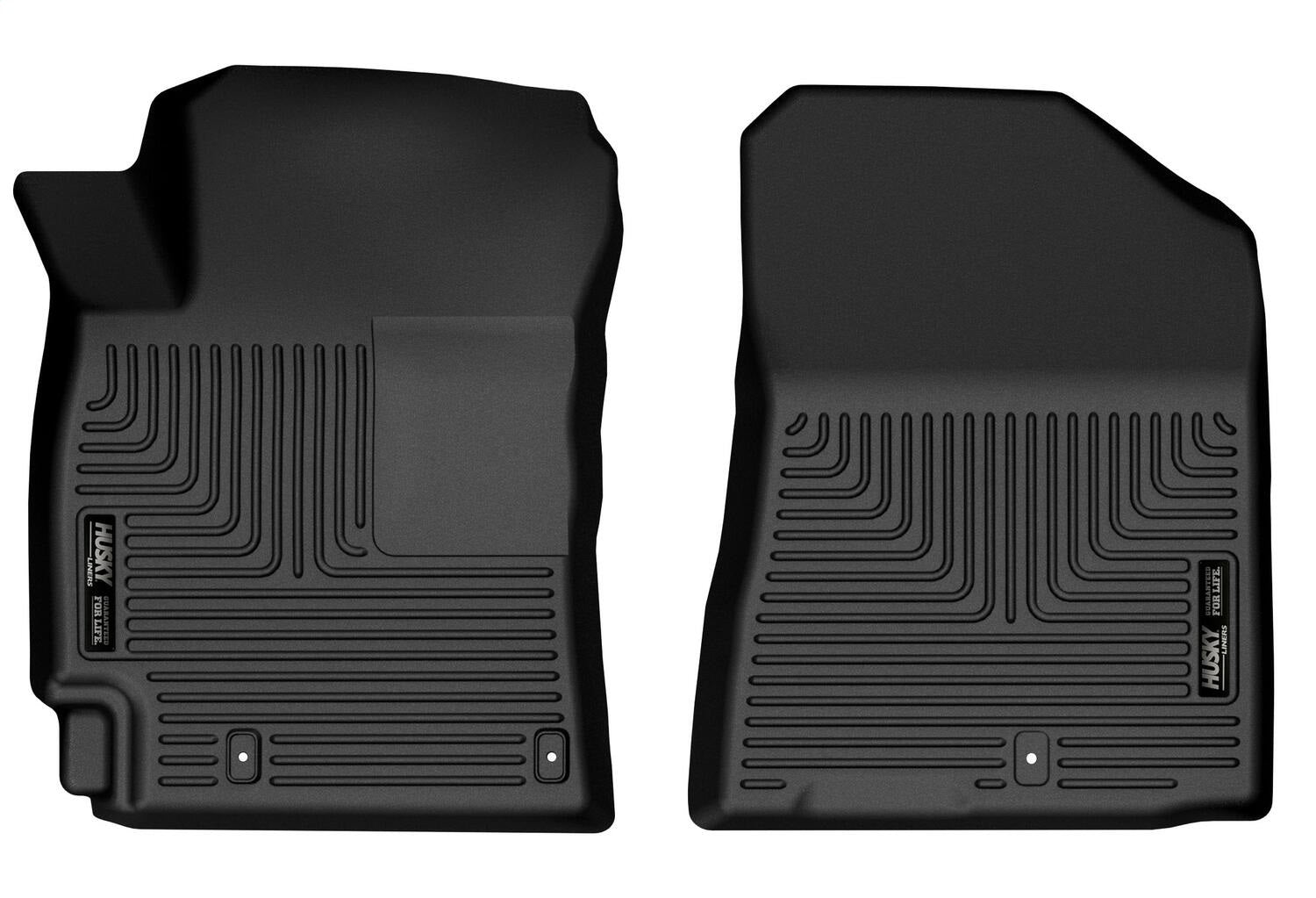 Husky Liners 50741 X-act Contour-Front Floor Liners Husky Liners 50741