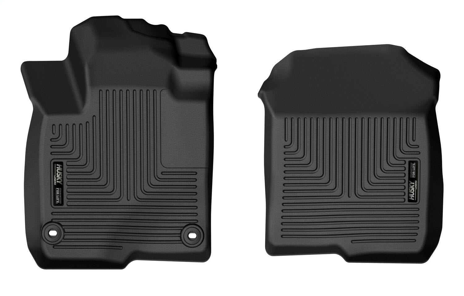 Husky Liners 50761 X-act Contour-Front Floor Liners Husky Liners 50761