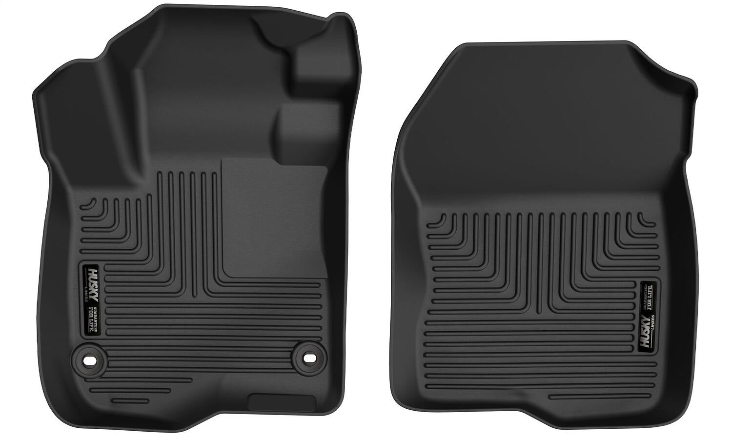 Husky Liners 50781 X-act Contour-Front Floor Liners Husky Liners 50781