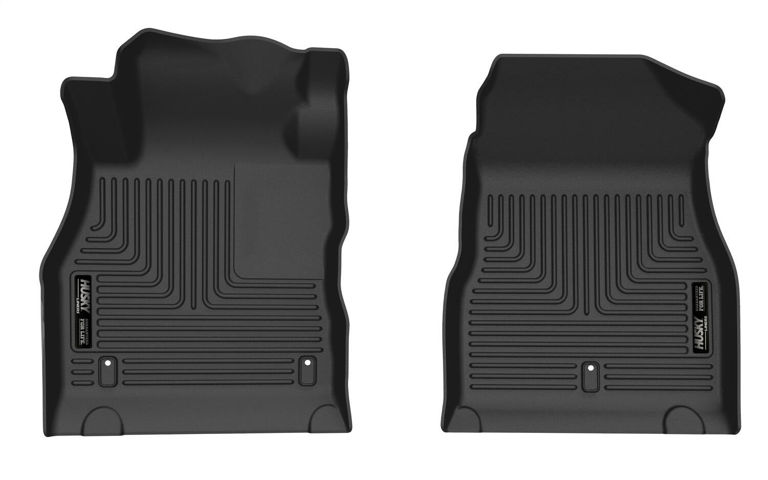Husky Liners 50801 X-act Contour-Front Floor Liners Husky Liners 50801