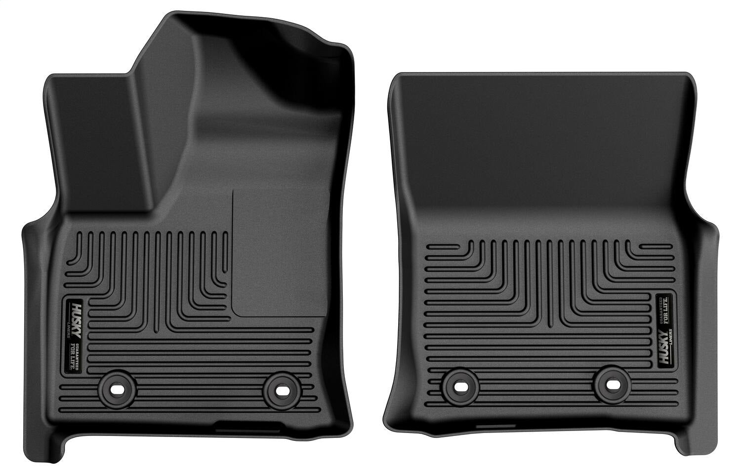 Husky Liners 50871 X-act Contour-Front Floor Liners Husky Liners 50871