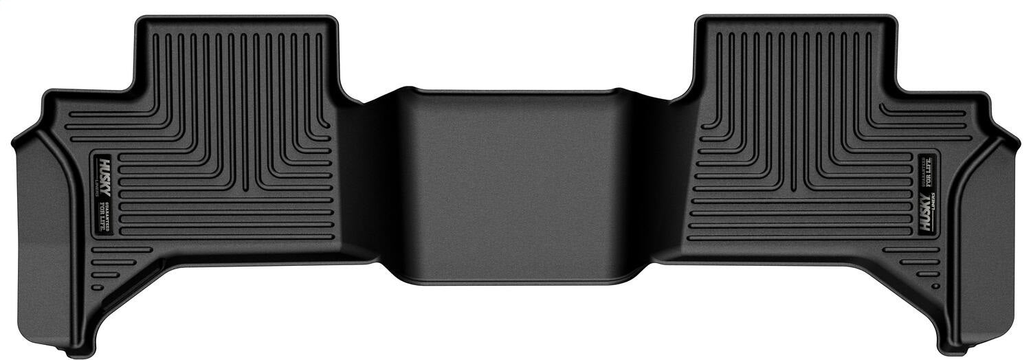 Husky Liners 50881 X-act Contour-2nd Seat Floor Liner Husky Liners 50881