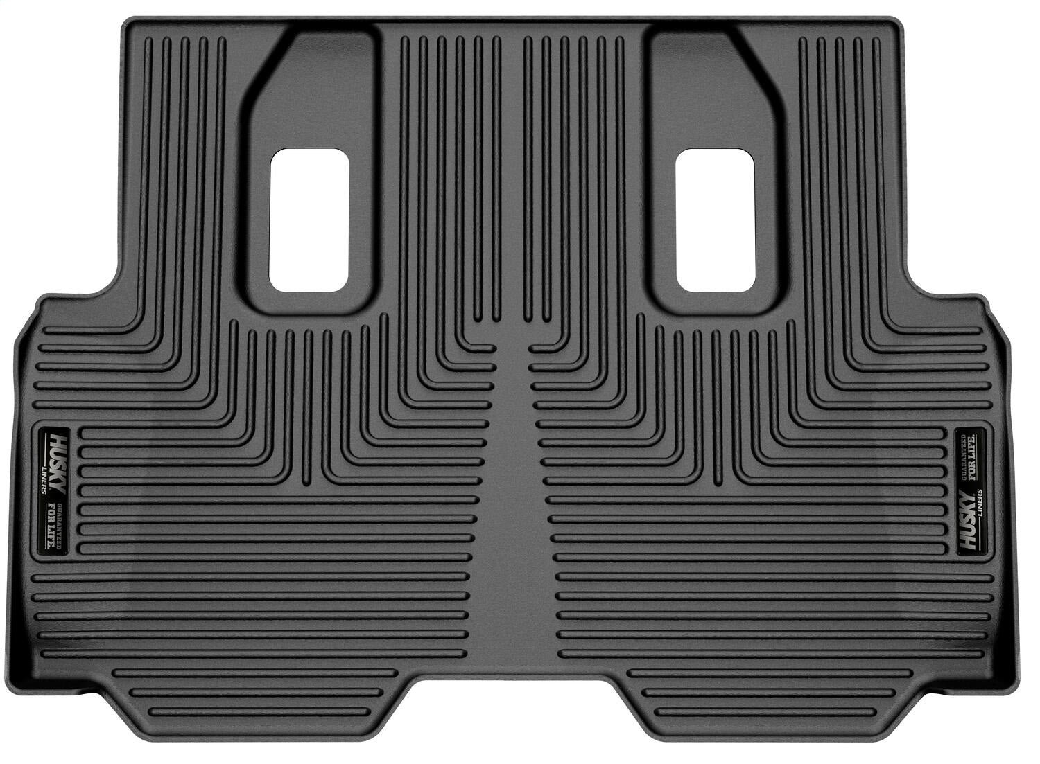 Husky Liners 50891 X-act Contour-3rd Seat Floor Liner Husky Liners 50891