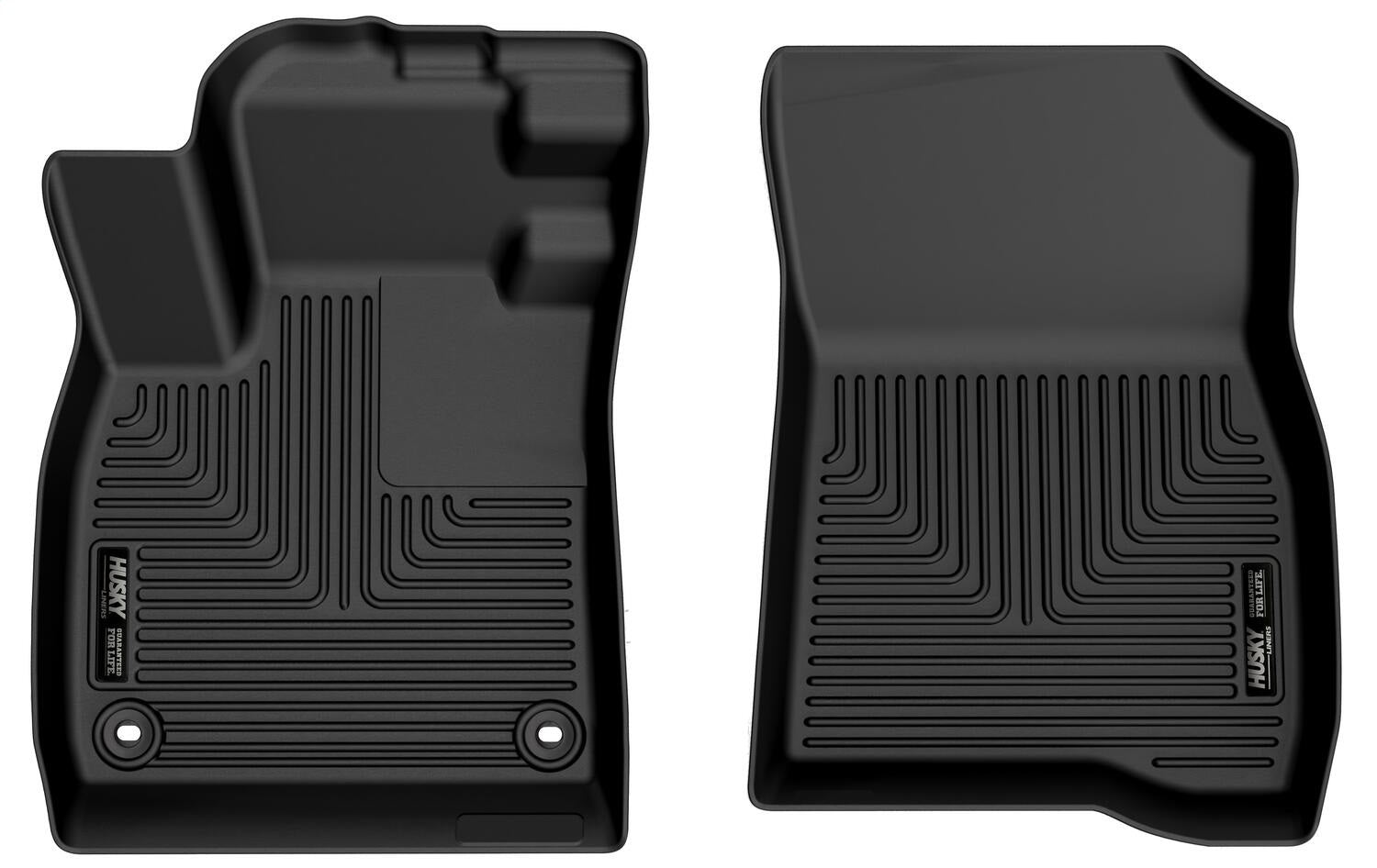 Husky Liners 50901 X-act Contour-Front Floor Liners Husky Liners 50901