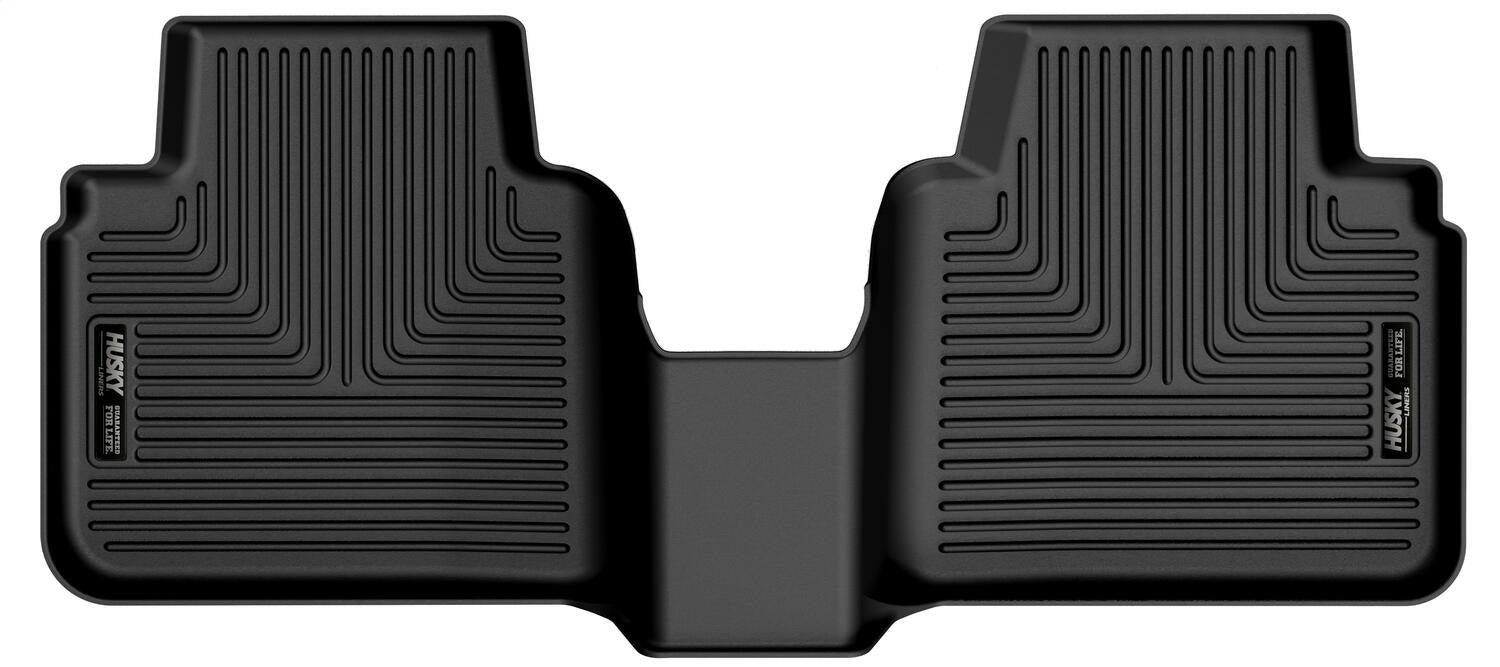 Husky Liners 50911 X-act Contour-2nd Seat Floor Liner Husky Liners 50911
