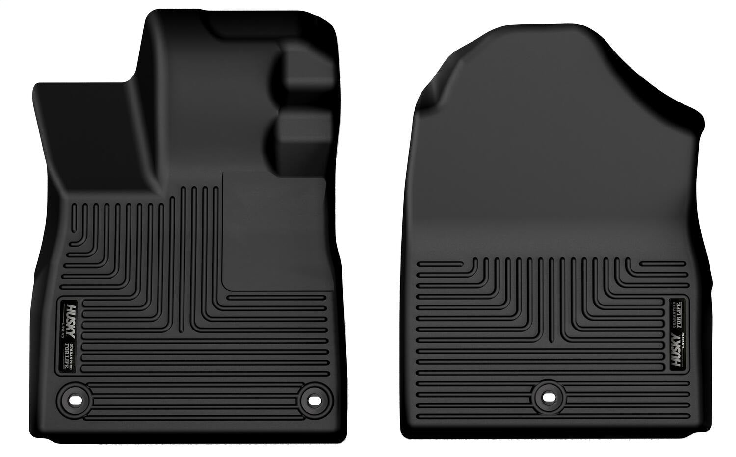 Husky Liners 50921 X-act Contour-Front Floor Liners Husky Liners 50921