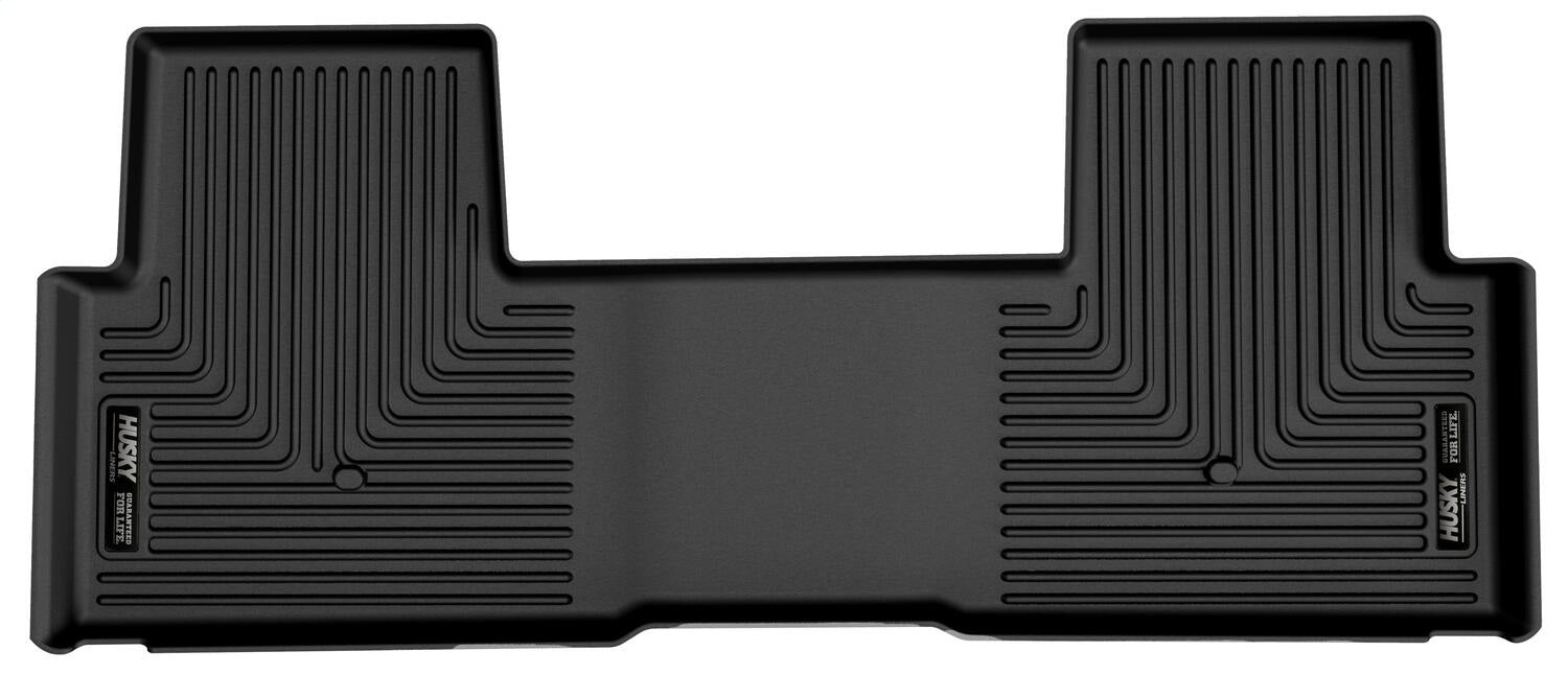 Husky Liners 50931 X-act Contour-2nd Seat Floor Liner Husky Liners 50931