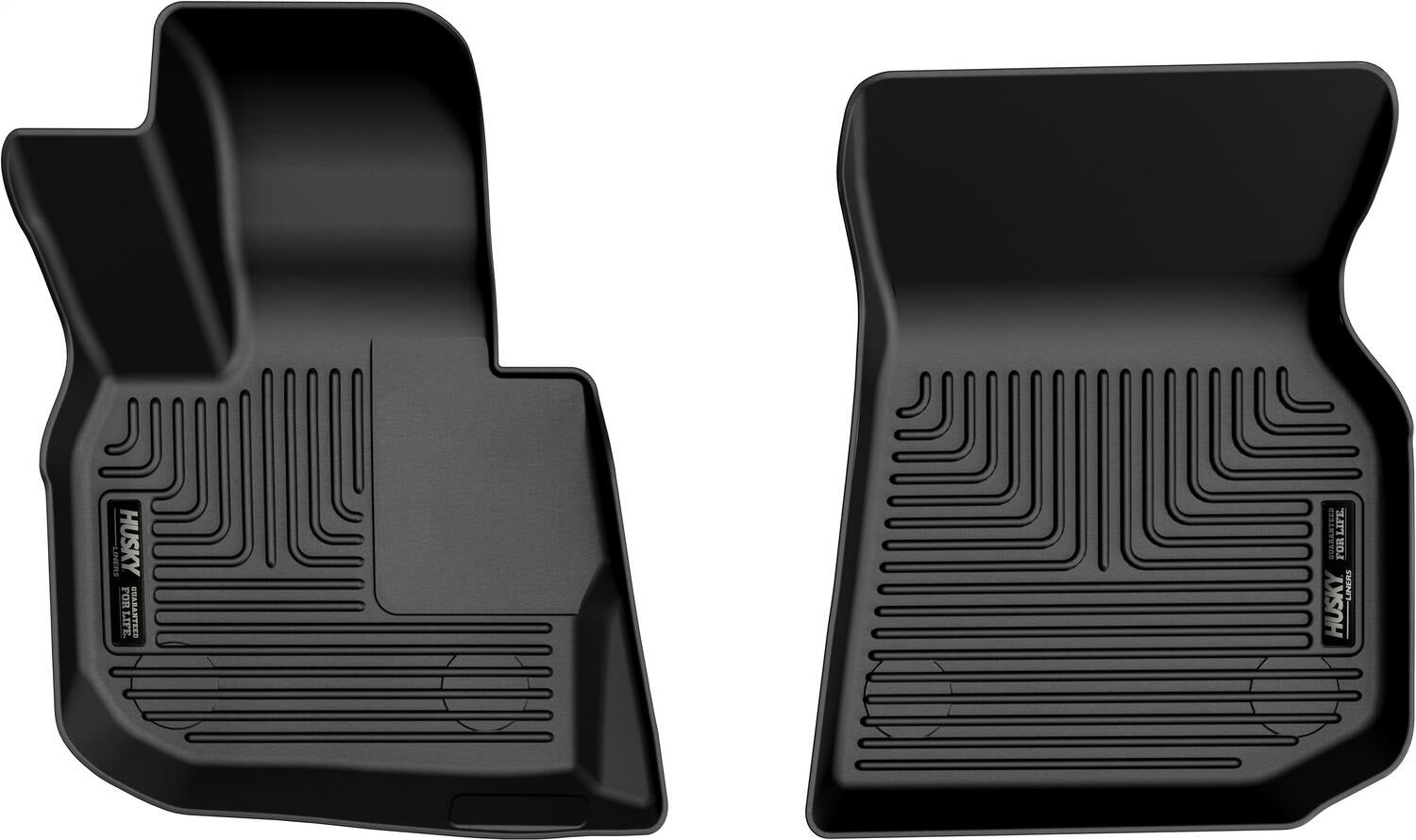 Husky Liners 50941 X-act Contour-Front Floor Liners Husky Liners 50941