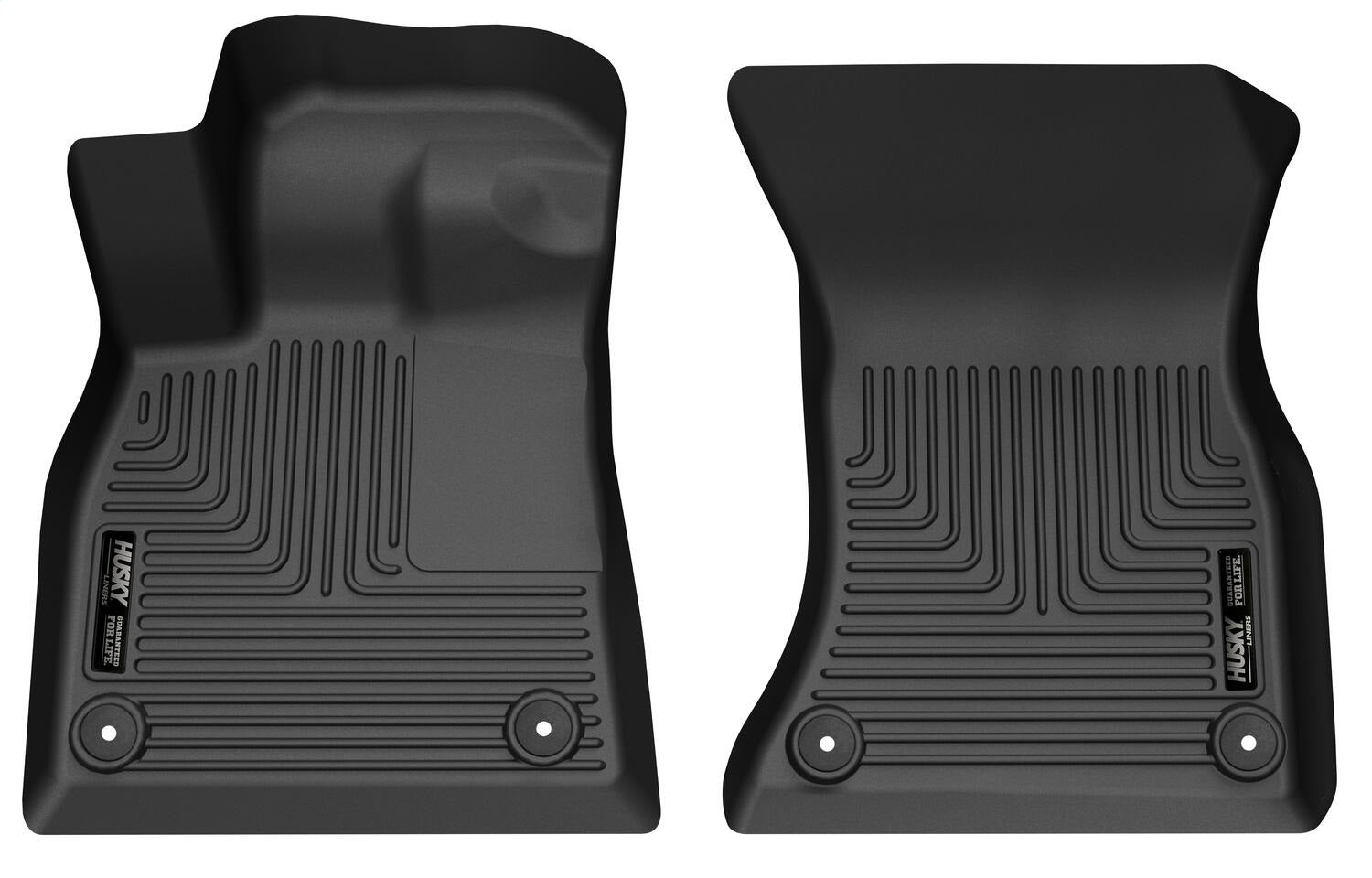 Husky Liners 50961 X-act Contour-Front Floor Liners Husky Liners 50961