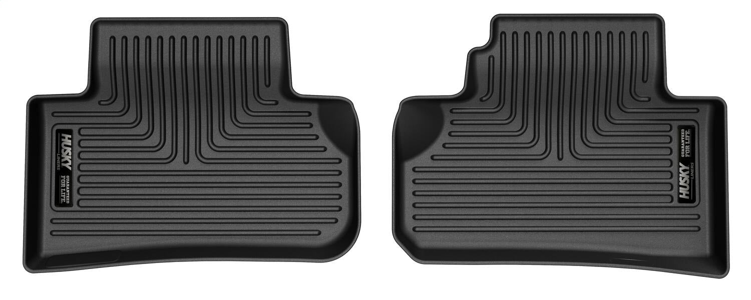 Husky Liners 50971 X-act Contour-2nd Seat Floor Liner Husky Liners 50971