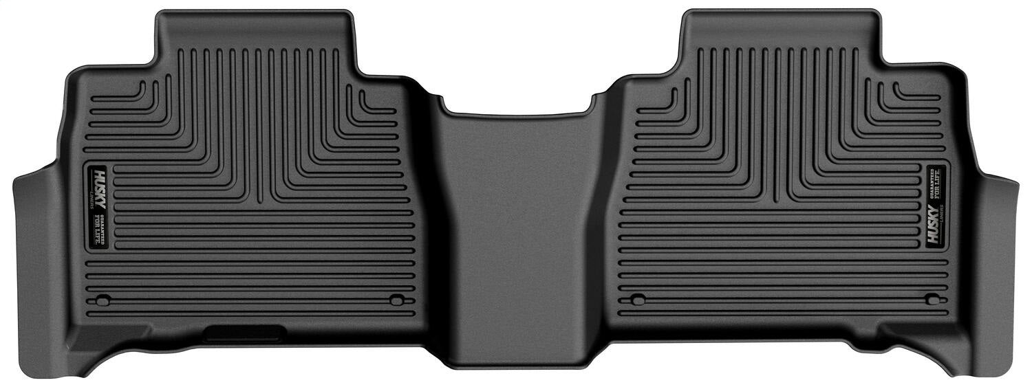 Husky Liners 50991 X-act Contour-2nd Seat Floor Liner Husky Liners 50991