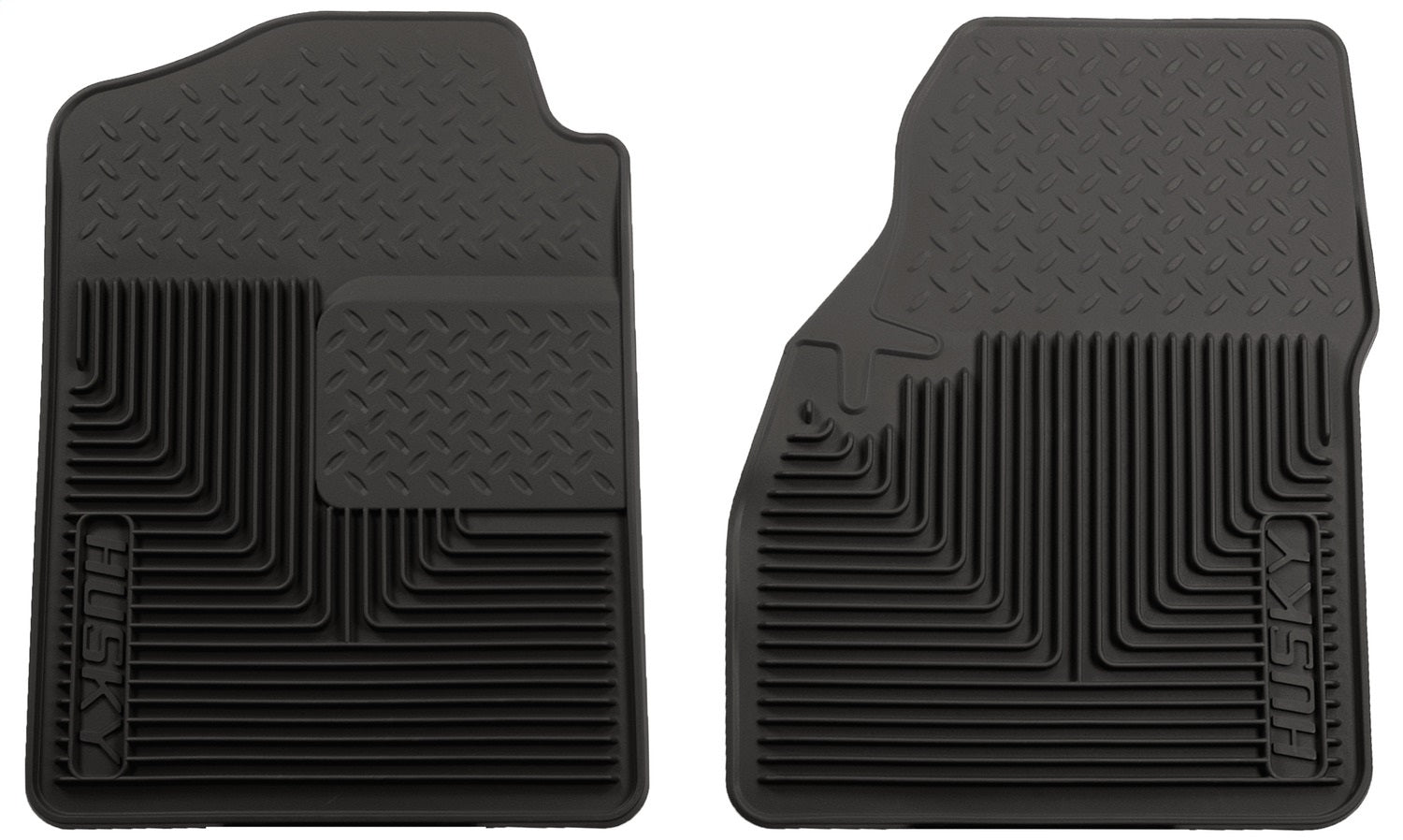 Husky Liners 51031 Heavy Duty Floor Mats-Front Floor Mats Husky Liners 51031