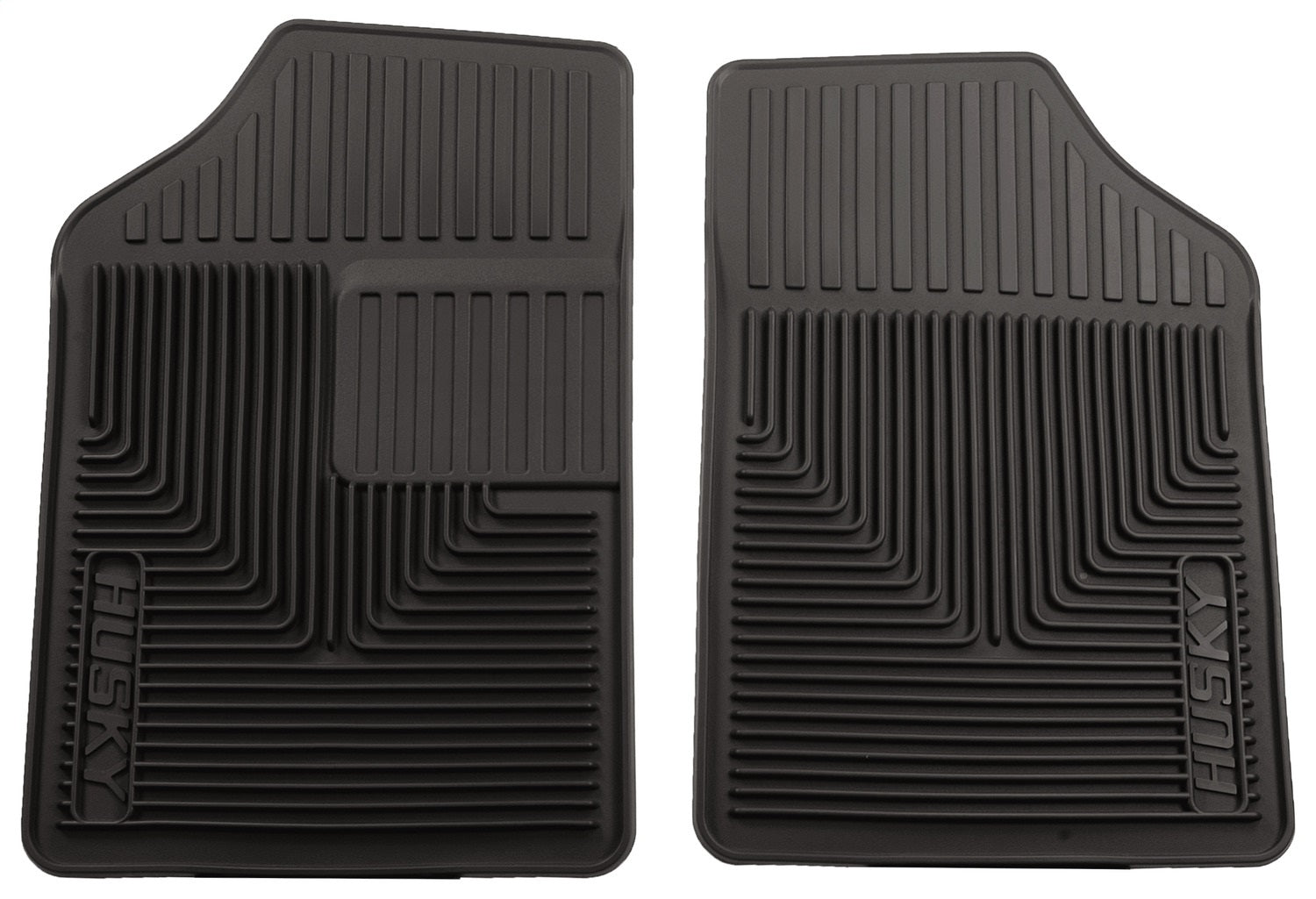 Husky Liners 51051 Heavy Duty Floor Mats-Front Floor Mats Husky Liners 51051