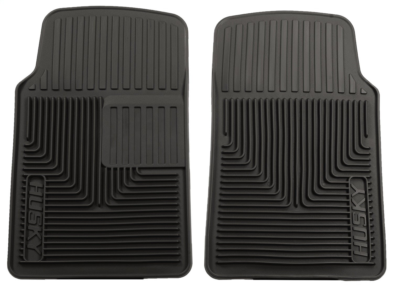 Husky Liners 51061 Heavy Duty Floor Mats-Front Floor Mats Husky Liners 51061
