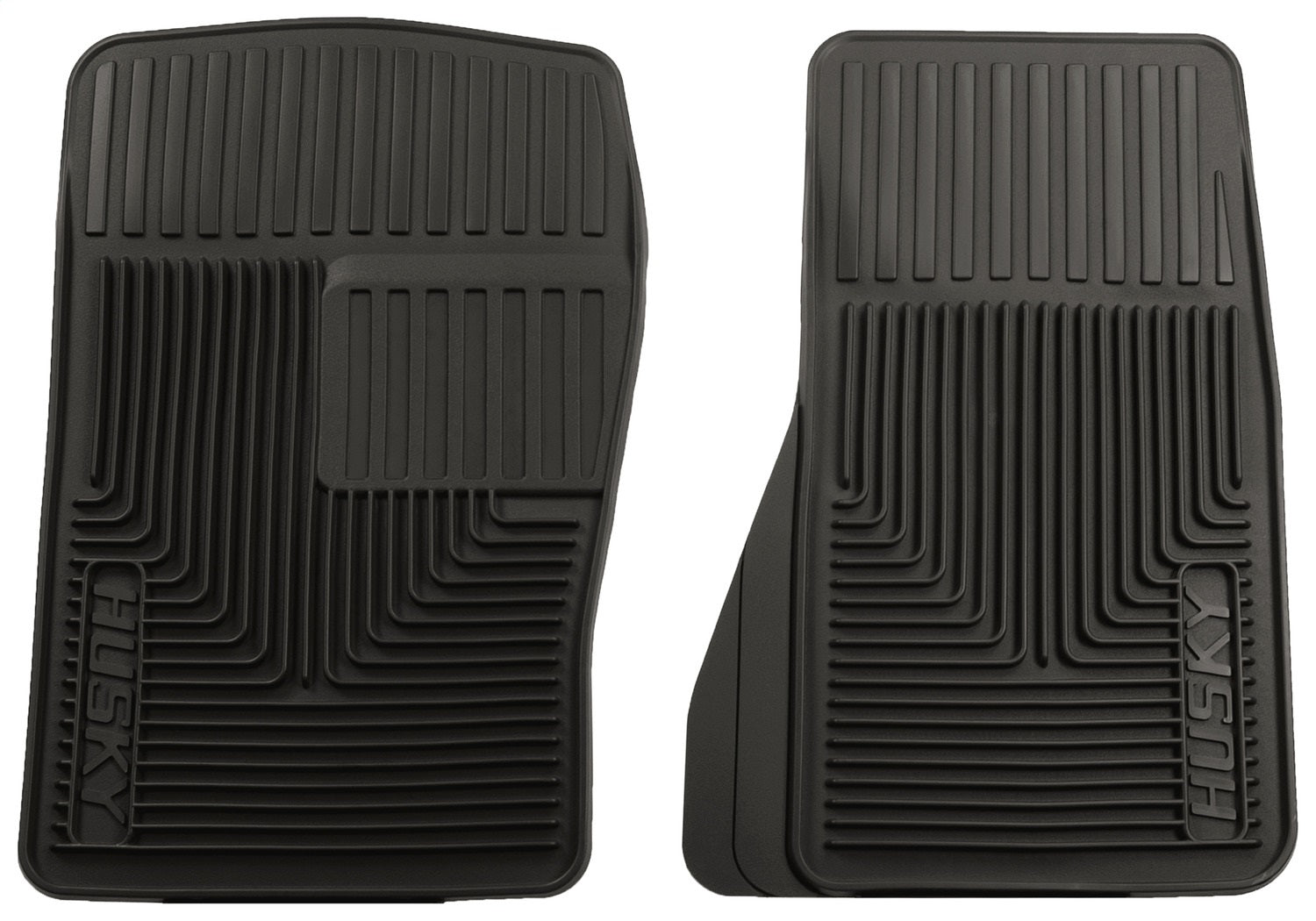 Husky Liners 51071 Heavy Duty Floor Mats-Front Floor Mats Husky Liners 51071