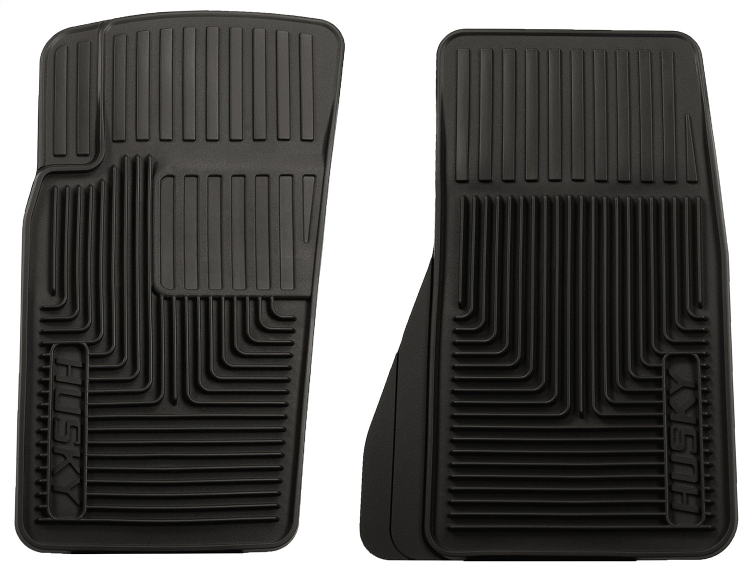 Husky Liners 51081 Heavy Duty Floor Mats-Front Floor Mats Husky Liners 51081
