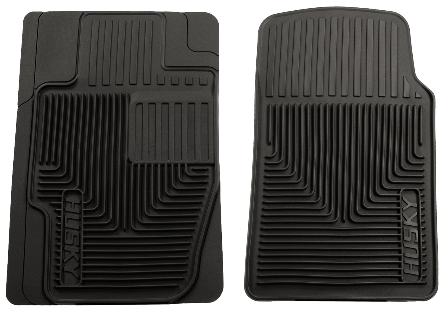 Husky Liners 51111 Heavy Duty Floor Mats-Front Floor Mats Husky Liners 51111