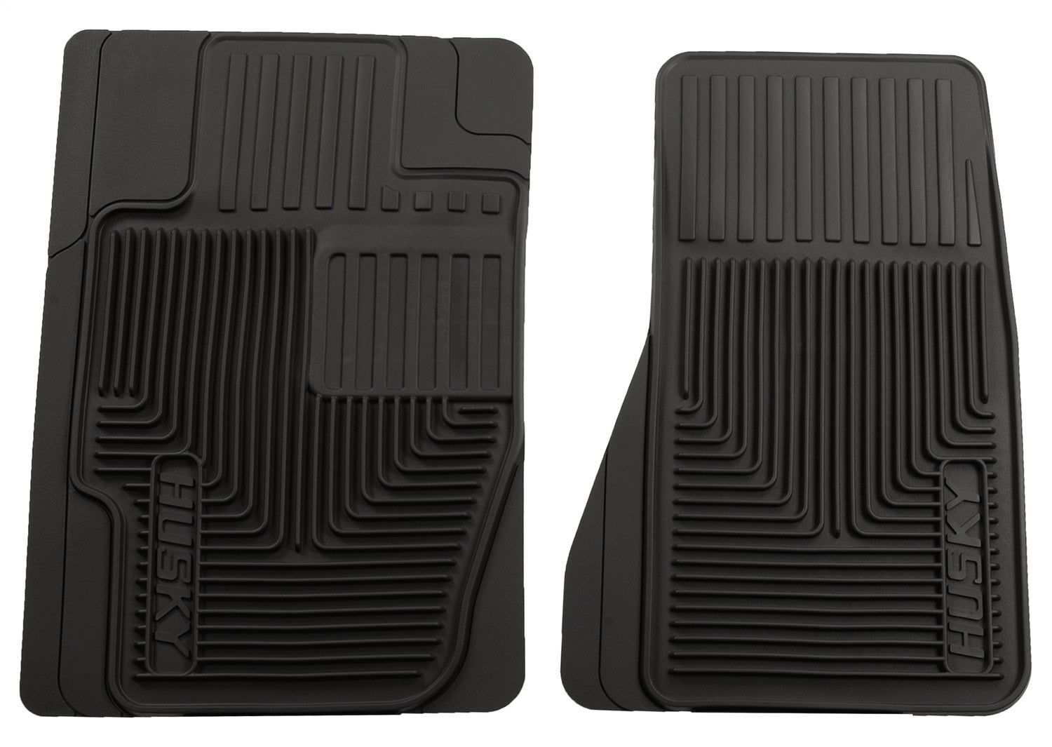 Husky Liners 51121 Heavy Duty Floor Mats-Front Floor Mats Husky Liners 51121