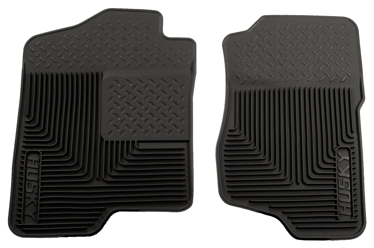 Husky Liners 51181 Heavy Duty Floor Mats-Front Floor Mats Husky Liners 51181