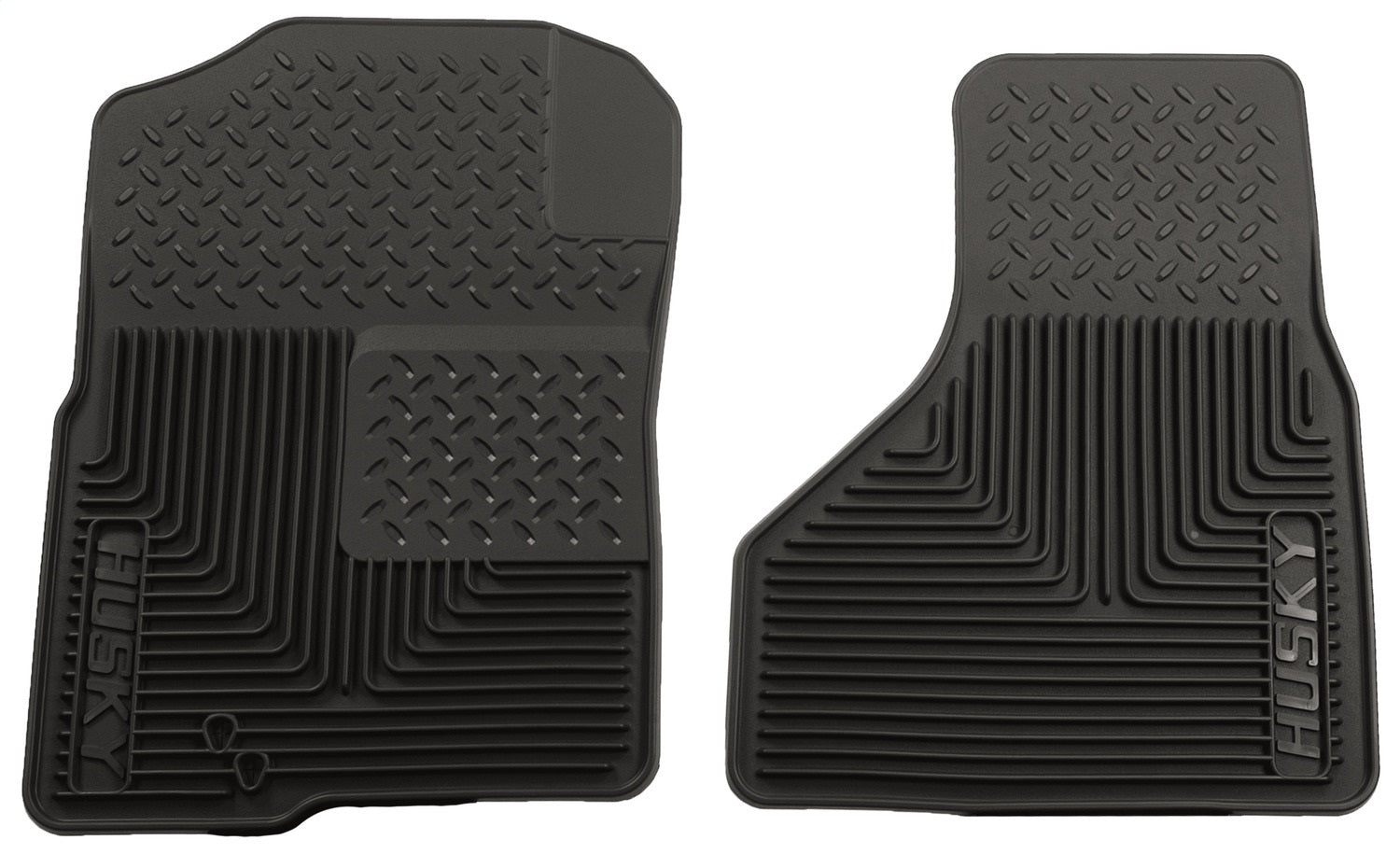 Husky Liners 51221 HEAVY DUTY FLOOR MATS Husky Liners 51221