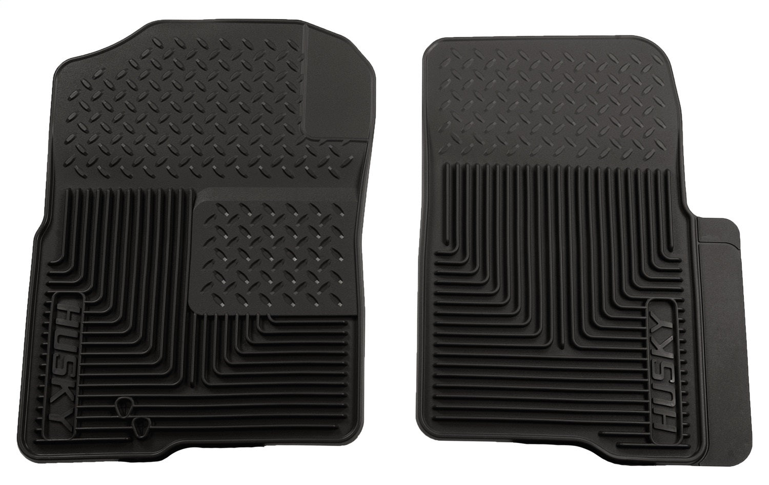 Husky Liners 51231 Heavy Duty Floor Mats-Front Floor Mats Husky Liners 51231