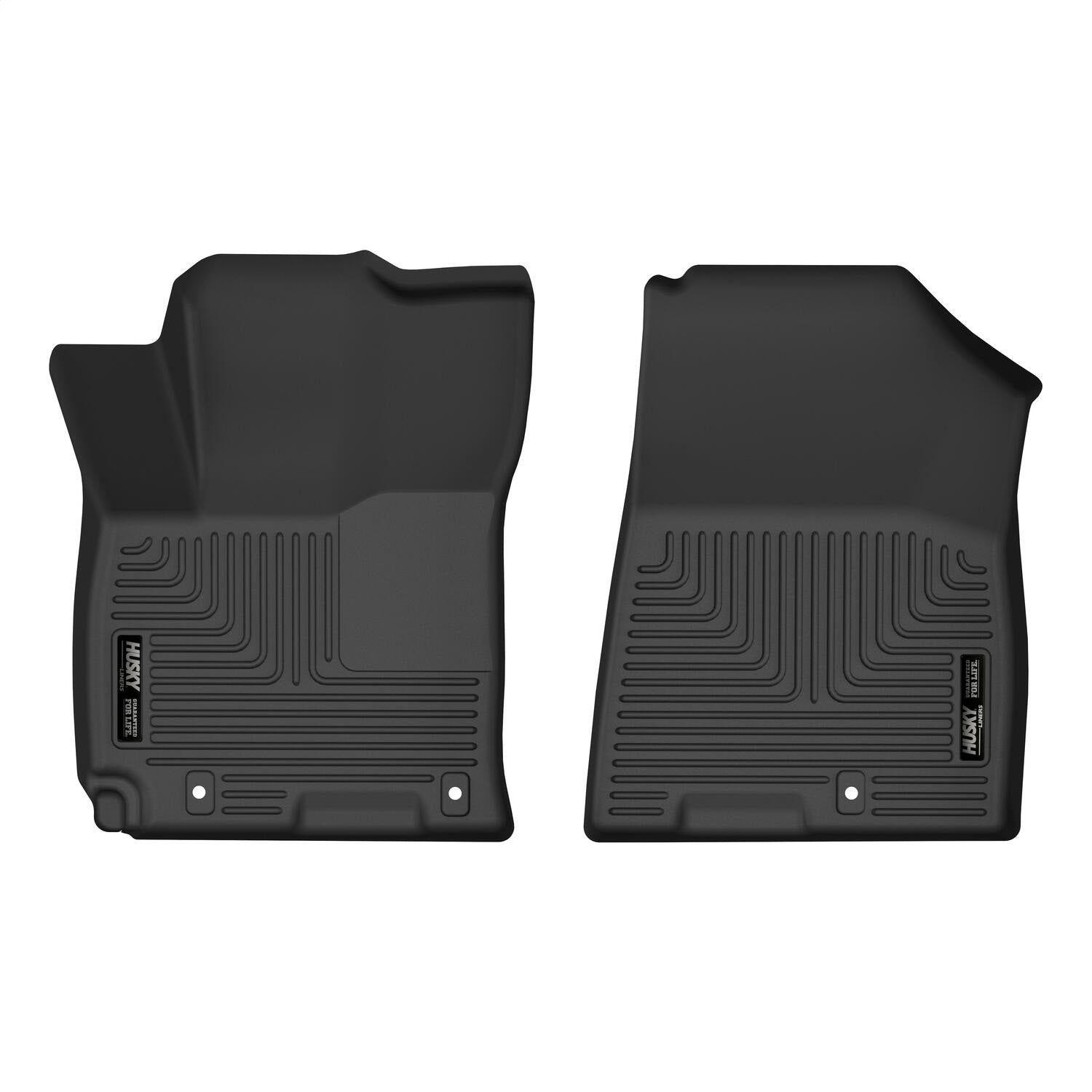 Husky Liners 51271 X-act Contour-Front Floor Liners Husky Liners 51271