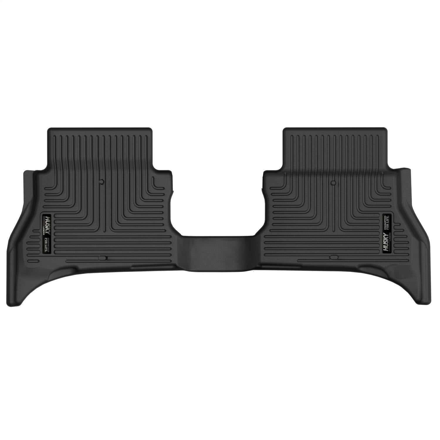 Husky Liners 51291 X-act Contour-2nd Seat Floor Liner Husky Liners 51291