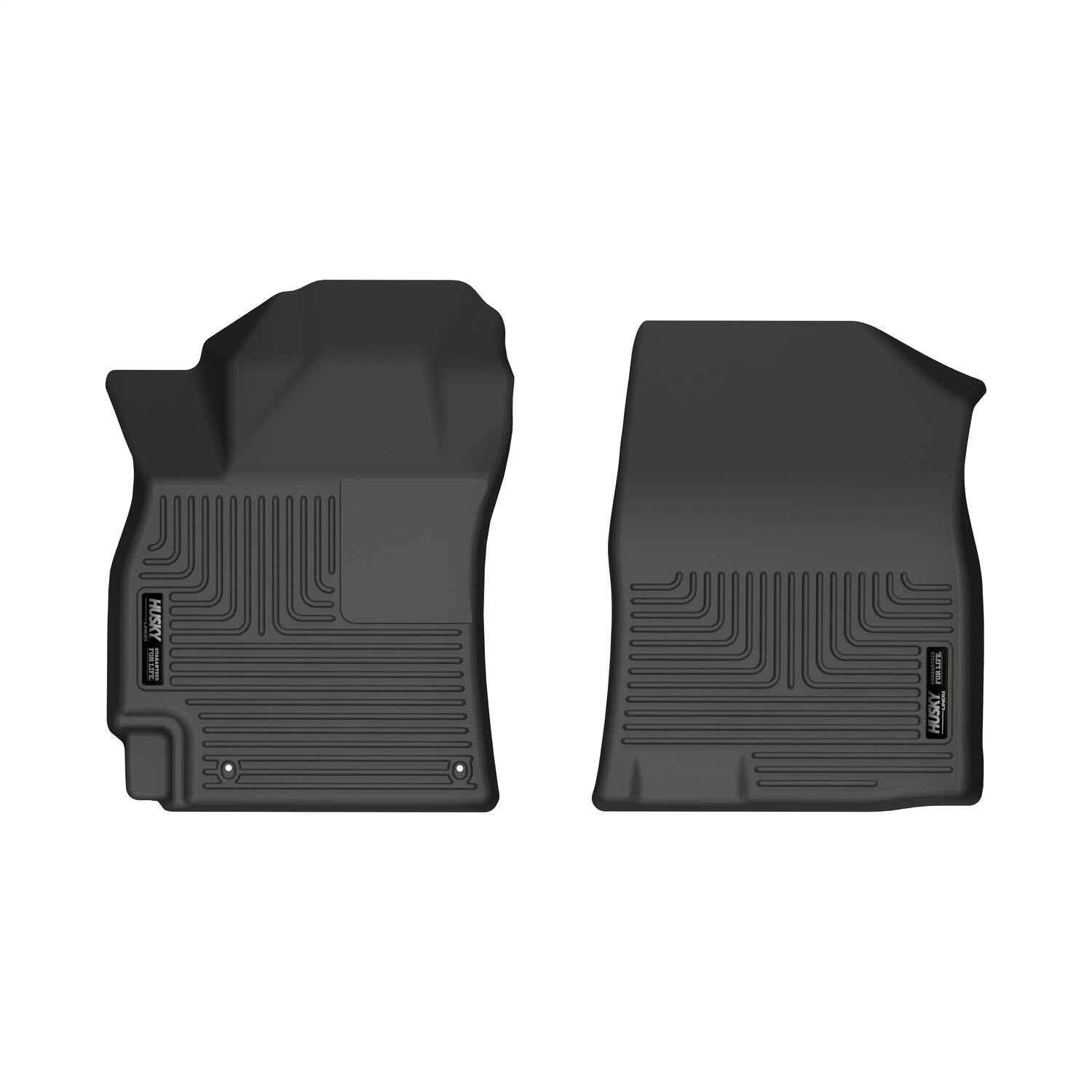 Husky Liners 51301 X-act Contour-Front Floor Liners Husky Liners 51301