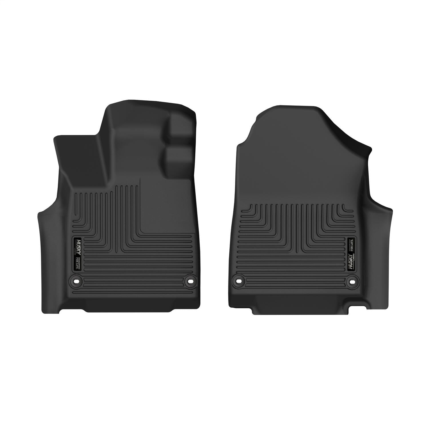 Husky Liners 51321 X-act Contour-Front Floor Liners Husky Liners 51321