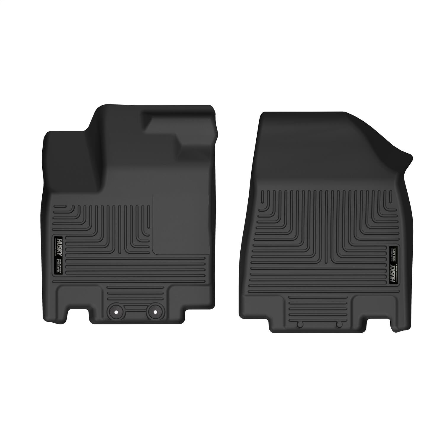 Husky Liners 51341 X-act Contour-Front Floor Liners Husky Liners 51341