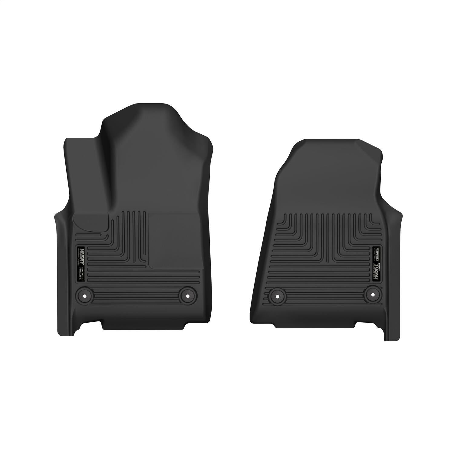 Husky Liners 51381 X-act Contour-Front Floor Liners Husky Liners 51381