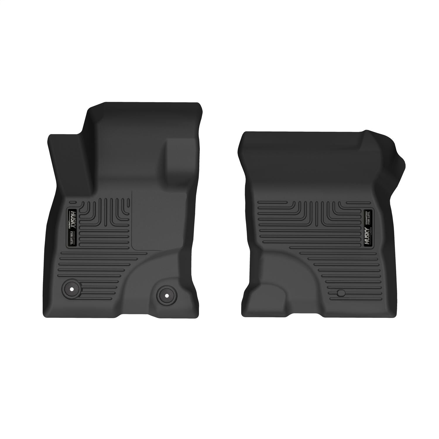 Husky Liners 51391 X-act Contour-Front Floor Liners Husky Liners 51391